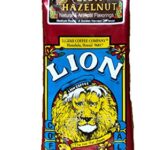 LION Coffee, Hawaiian Hazelnut/Ground, 10 Ounce (Pack of 60)