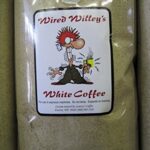 Wired Willey’s WHITE Coffee Ground Espresso (4# bag)