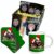 3dRose Vector Santa Paws Is Coming To Town Christmas On… – Coffee Gift Baskets (cgb_352219_1)