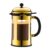 Bodum 11173-17 12 Cup Chambord French Press Coffee Maker, 51 oz, Gold