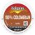 Folgers 100% Colombian Medium Roast Coffee, 128 Keurig K-Cup Pods