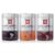 Illy MonoArabica Whole Bean Coffee Trio of Brazil, Ethiopia and Guatemala