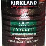 Kirkland Signature 100% Colombian Coffee, 3 LB