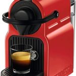 Nespresso BEC120RED Inissia Espresso Machine by Breville, Red