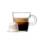 Nespresso Coffee Pods 10 Capsules 1 Sleeve Original Line Single Serve Espresso / Intenso / Lungo / Flavrored / Limited Edition ALL FLAVORS (10 Pods Cafecito de Cuba (Limited Edition))