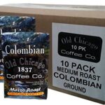 Bulk Lot Case – Gourmet Colombian Ground Coffee – Old Chicago Medium Roast