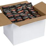 Colonial Coffee Packets, Pre Ground Coffee Packs, Decaf Colombian Medium Roast, Bulk Single Pot Bags for Drip Coffee Makers, (2.5 oz Bags, Pack of 100)