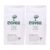 DAYES Enzyme Fermented Whole Bean Coffee I PREMIUM GRADE BEANS, SMALL BATCH ROASTED – Low Caffeine, Low Acid, Gentle on Digestion I Medium Dark Roast I (16 Ounce (Pack of 2))