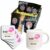 3dRose Simple Greetings for Fathers Day – Coffee Gift Baskets (cgb_359220_1)