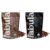 Fabula Organic Whole Bean Coffee – Medium Roast and Espresso – 2 Bag Bundle