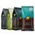 Whole Coffee Bean Italian Espresso Medium Roast – ESPRESSO BUNDLE by Filicori Zecchini. Arabica and Robusta Blend. Roasted then blended. Made in Italy since 1919-4x12oz Bag